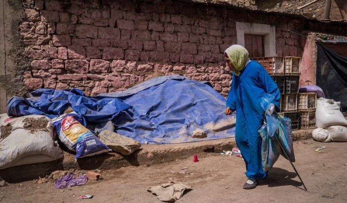 Verontwaardiging om arrestatie 86-jarige vrouw in Marokko