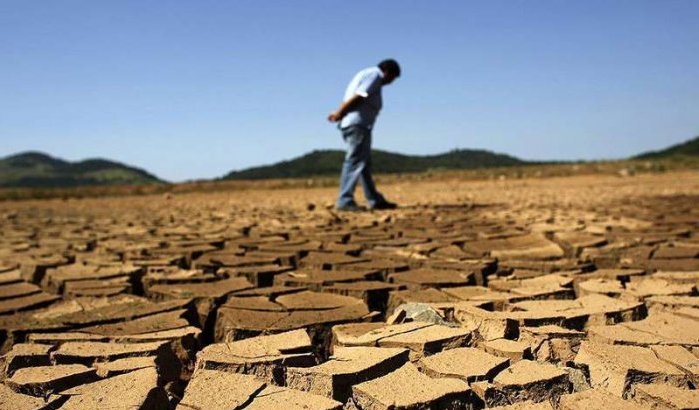 Marokko bedreigd door droogte