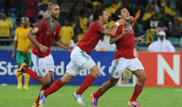 Voetbal: oefenduel Marokko Albanië op 31 augustus