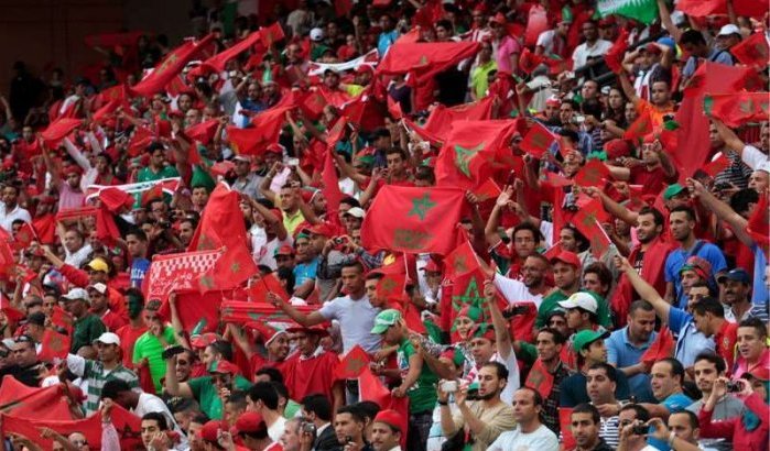Marokko wint 5 plaatsen op FIFA-ranking