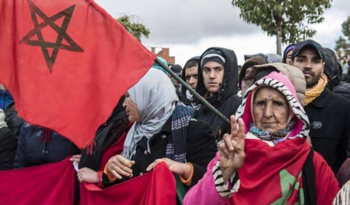 Marokkaanse vrouwen klagen staat aan bij de Verenigde Naties