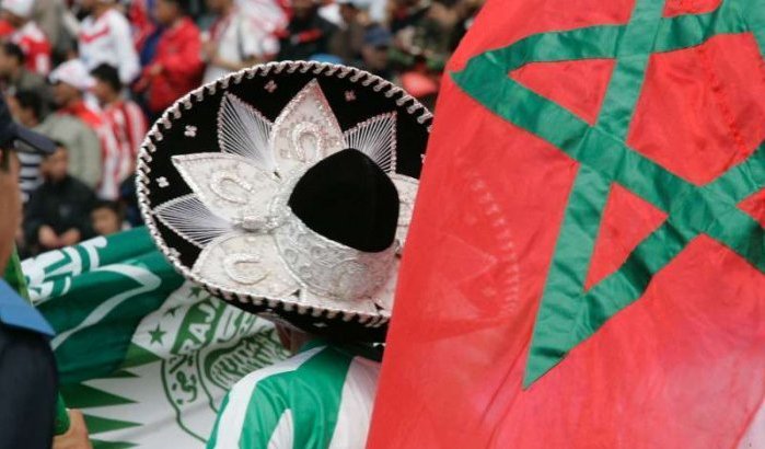 Supporters Raja Casablanca vermist in Algerije