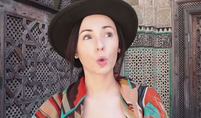 Bekende travel blogger Brooke Saward deelt trip in Marokko