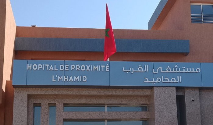 Verpleger in Marrakech beschuldigd van seksueel misbruik patiënte