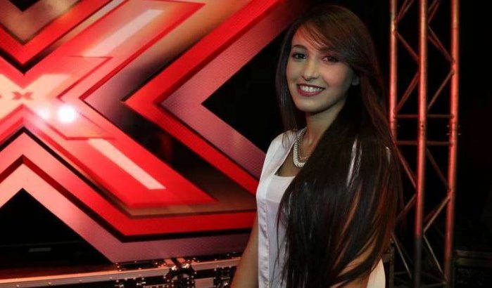 Marokkaanse Hind Ziadi steelt show bij X-Factor