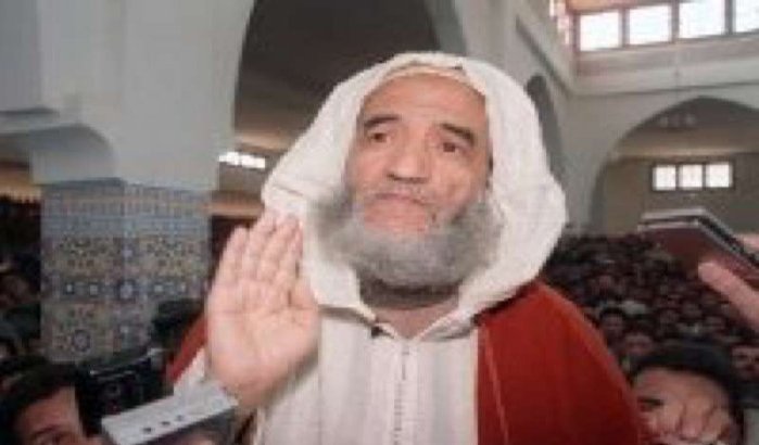 Mohamed Abbadi, nieuwe leider van Al Adl Wal Ihssane 