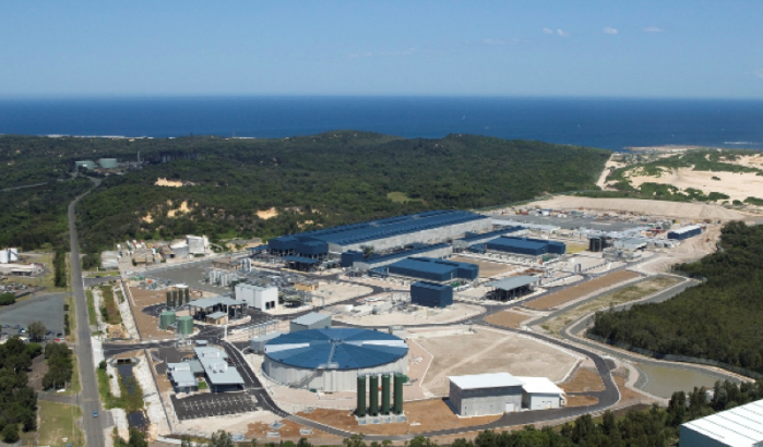 Agadir krijgt mega ontziltingsfabriek voor zeewater