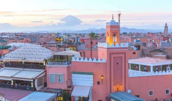 Ruim 1600 huizen op instorten in Marrakech