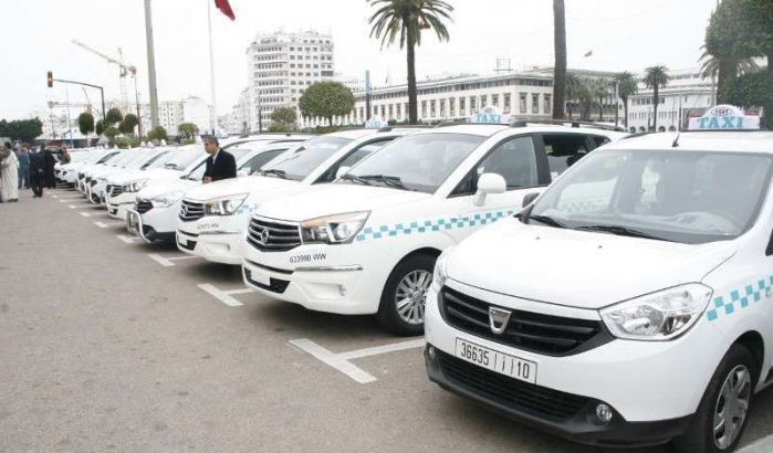 Marokkaanse sloopregeling voor grote taxi's is flop