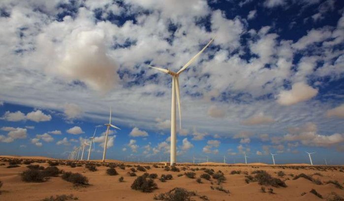 Grootste windpark in Afrika opent in Tarfaya