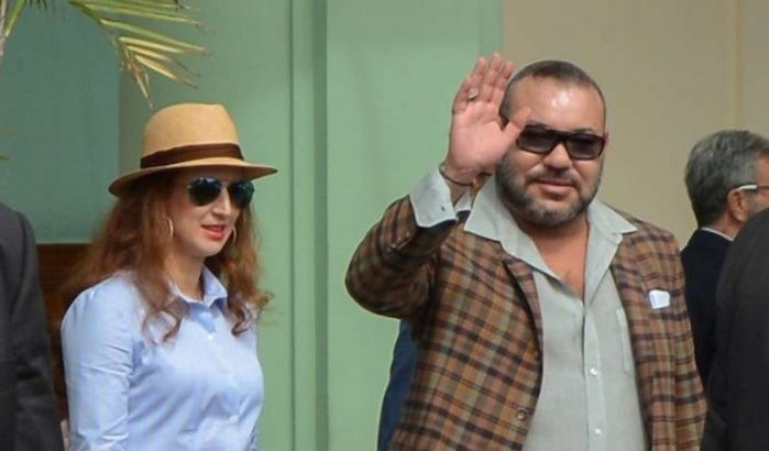 Prachtige foto's van Koning Mohammed VI en Lalla Salma in Cuba