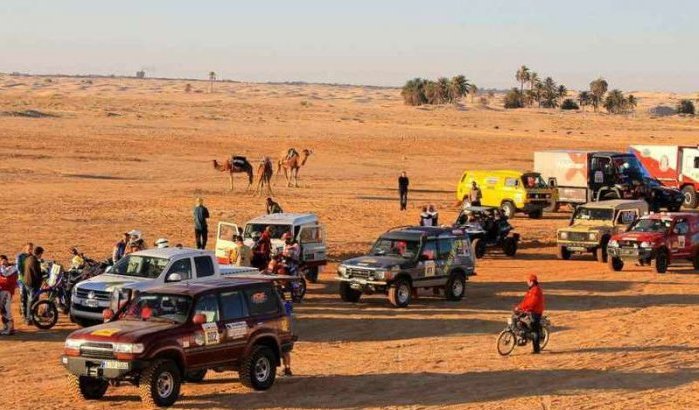 Polisario dreigt Africa Eco Race-rally te blokkeren (video)