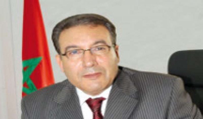 Marokkaanse Staatssecretaris in Algerijnse regering 
