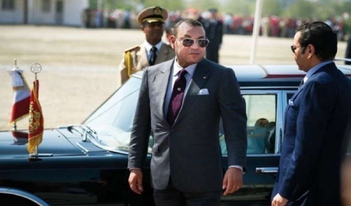 Holding Mohammed VI boekt 6,18 miljard winst