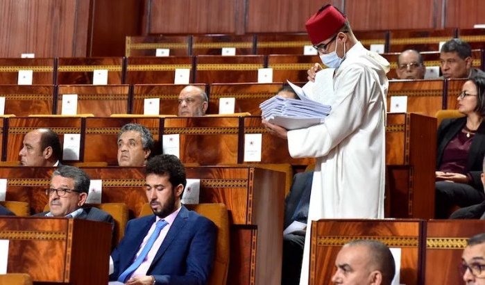 Marokko: eigendommen en bankrekeningen van parlementsleden in beslag genomen