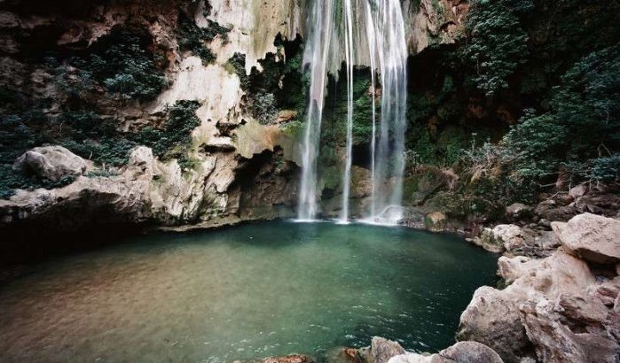 Ontdekking: de watervallen van Akchour (video)