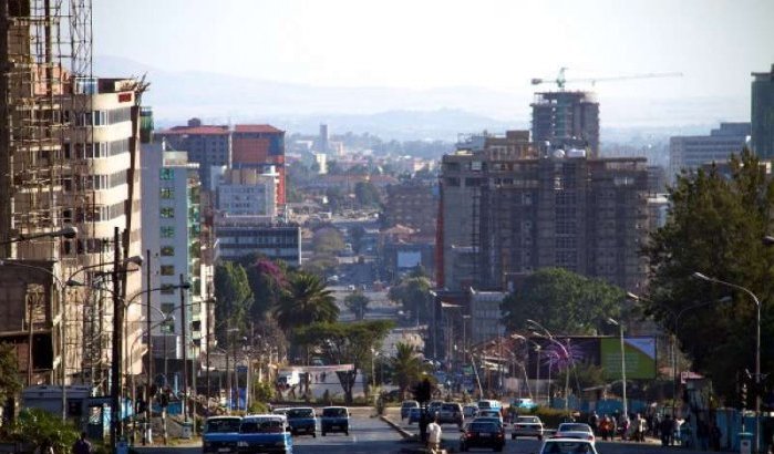 Weer Addis Abeba