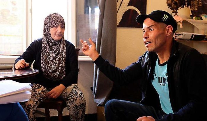 Frankrijk weigert verblijfstitel aan Marokkaanse held
