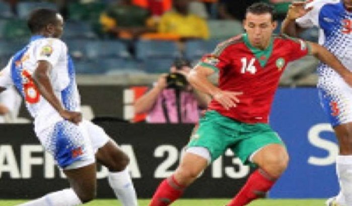 Afrika Cup 2013 : wedstrijd Marokko - Zuid Afrika vandaag