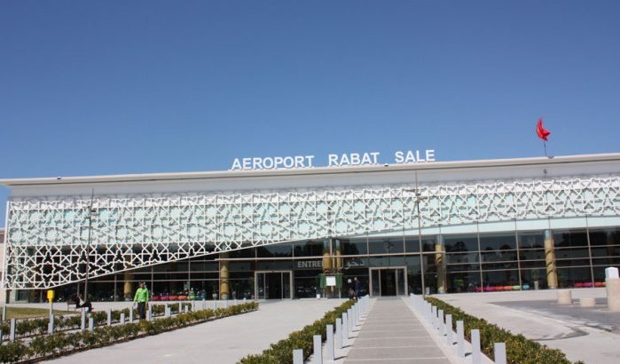 Ambitieuze uitbreidingsplan luchthaven Rabat-Salé vastgelopen 