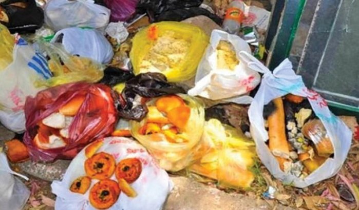 Ramadan, maand van verspilling in Marokko
