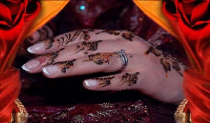 Marokkaanse vrouwen trouwen én scheiden minder