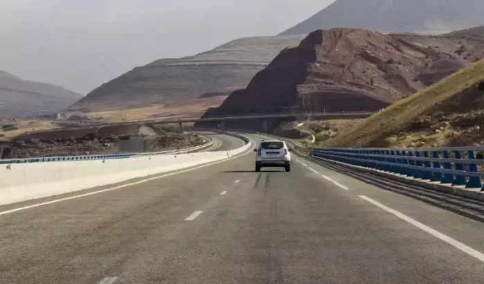 Twee nieuwe snelwegen gepland in Marokko