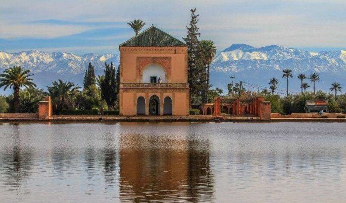 Marrakech: lichaam gevonden in waterbassin Menara tuinen