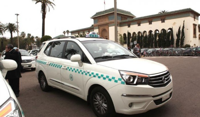 Taxichauffeurs in Marokko dreigen met protesten