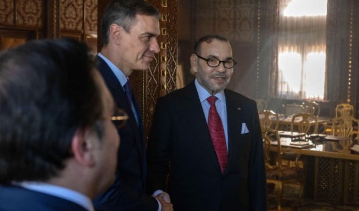 Spanje versterkt steun aan Marokko, Algerije toont irritatie