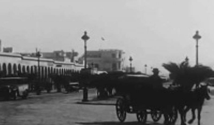 Casablanca in 1926