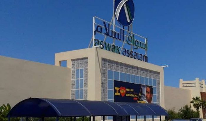 Marokkaanse winkelketen Aswak Assalam geveild