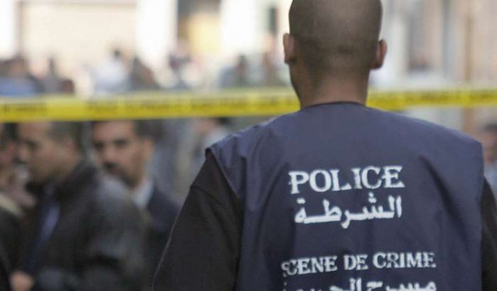 Man vermoordt kersverse echtgenote in Tanger