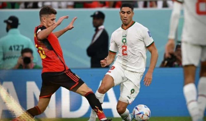 Na de overwinning van Marokko op België komt de harde realiteit
