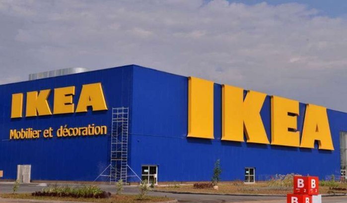 Opening Ikea imminent 