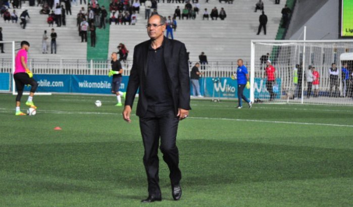 Salaris van Marokkaanse voetbalbond: Badou Zaki reageert op geruchten