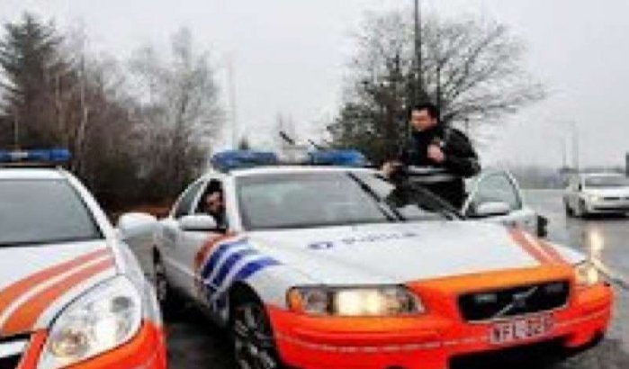 Dealers uit Nador opgepakt in België