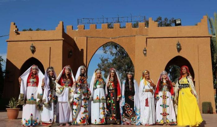 Dit zijn de kandidates van Miss Amazigh 2017 (video)