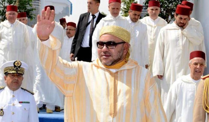 Mohammed VI in top-5 machtigste moslims 