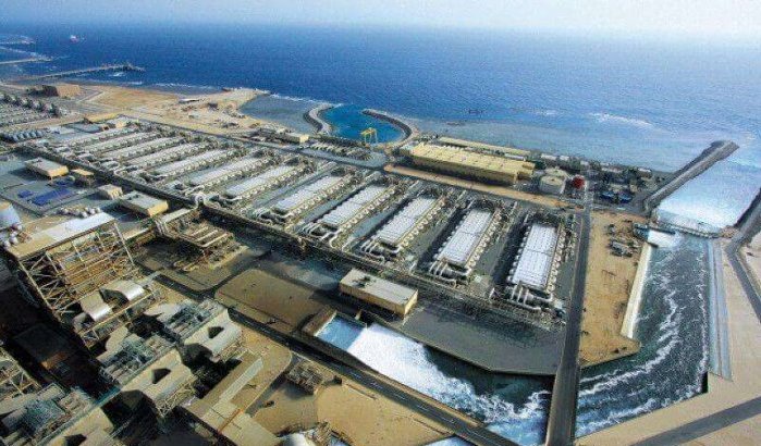 Marokko: bouw grootste ontziltingsfabriek ter wereld van start