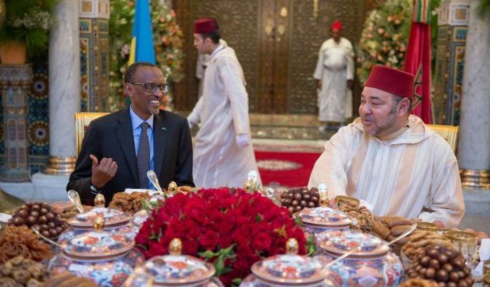 Nieuwe tour door Afrika voor Koning Mohammed VI
