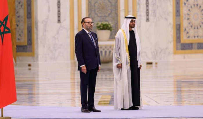 Alliantie tussen Verenigde Arabische Emiraten en Marokko om Algerije te destabiliseren?