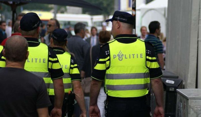 Marokkaan plande aanslag op Nederlandse politie en leger