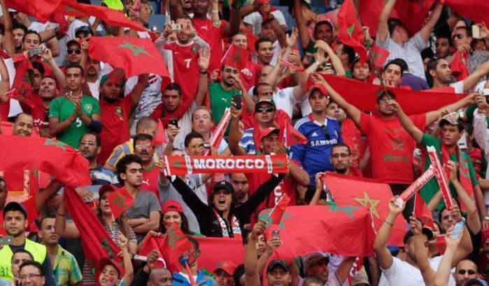 Voetbal: Marokko - Libië vandaag