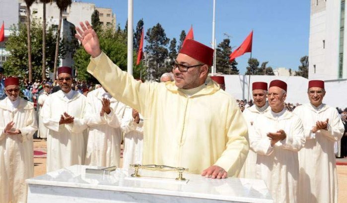 Koning Mohammed VI laat nieuwe moskee bouwen in Tetouan