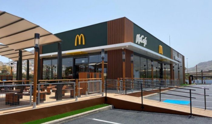 Bezorgers McDonald's Marokko komen in opstand