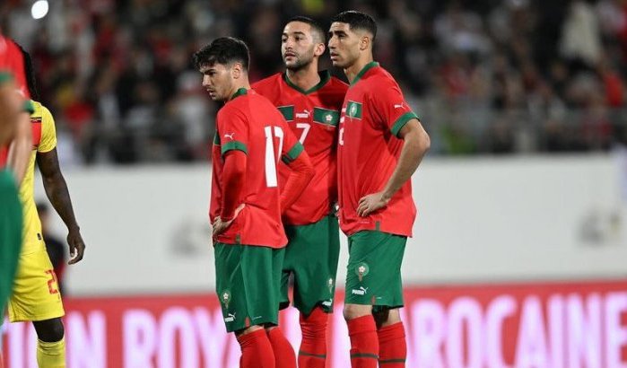 Kwalificatie WK-2026: Walid Regragui heeft luxe-probleem