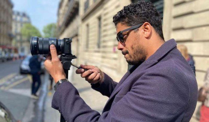 Journalist Mustafa Marghadi hersteld van zwaar verkeersongeval