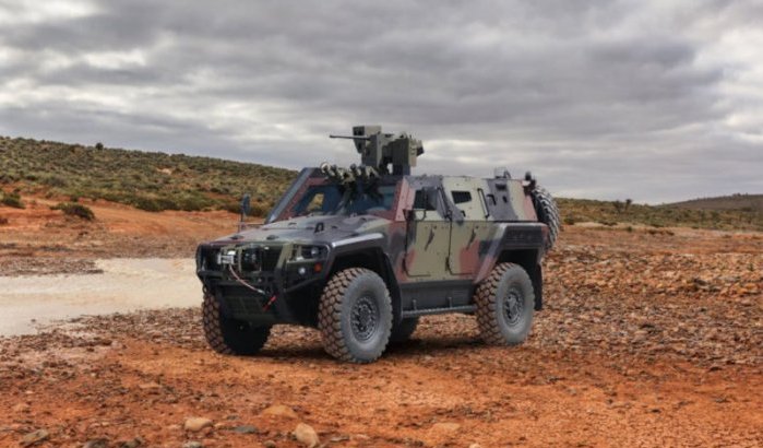 Marokko koopt 200 Cobra 2 pantserwagens van Turkije