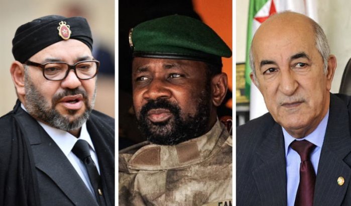 Toenadering Marokko Mali, een bedreiging voor Algerije?